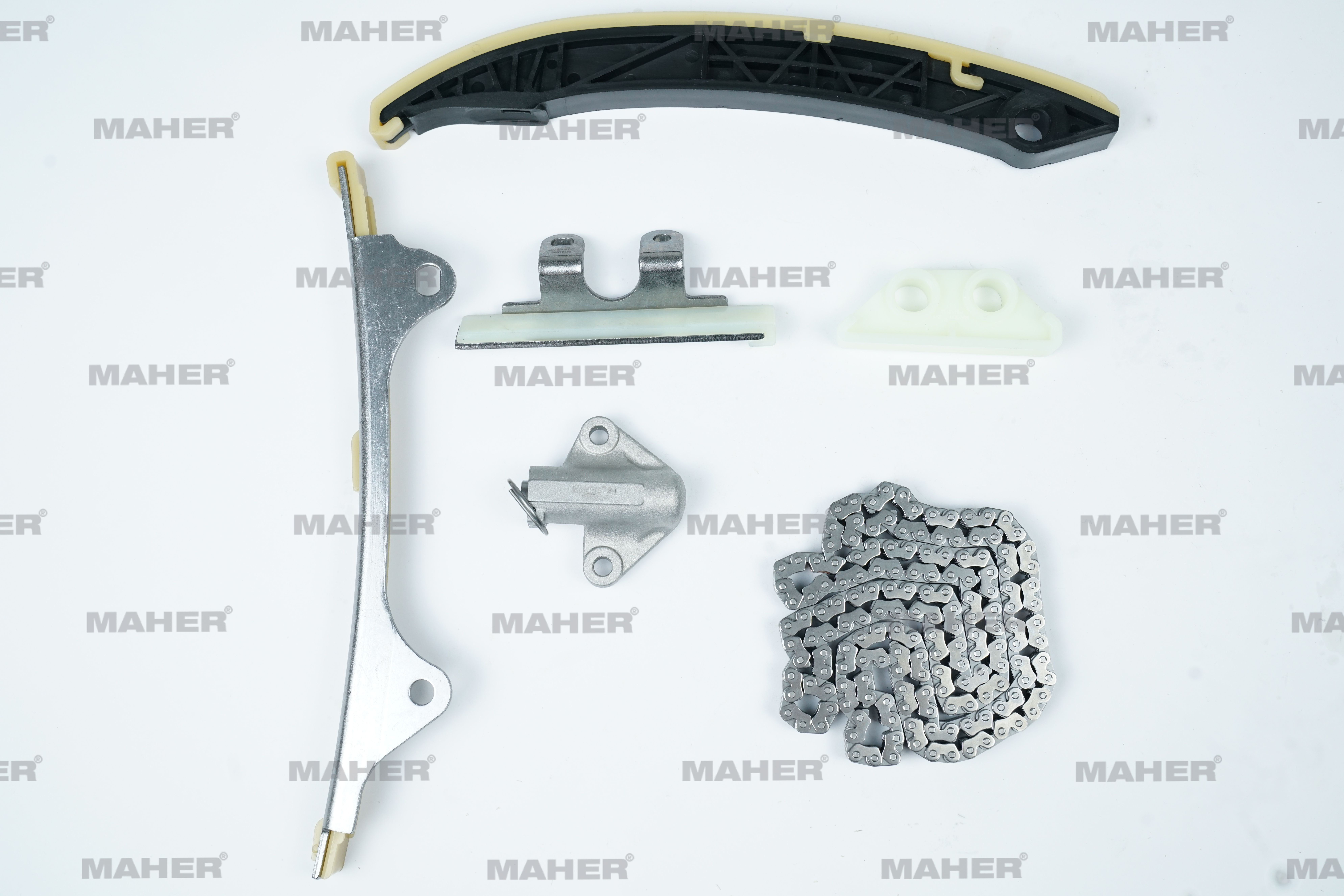 Hyundai Accent Triger Zinciri 2014-2019 (2014-2019) OEM 24321-03101 Hyundai Accent Triger Zinciri 2014-2019 (2014-2019) OEM 24321-03101
